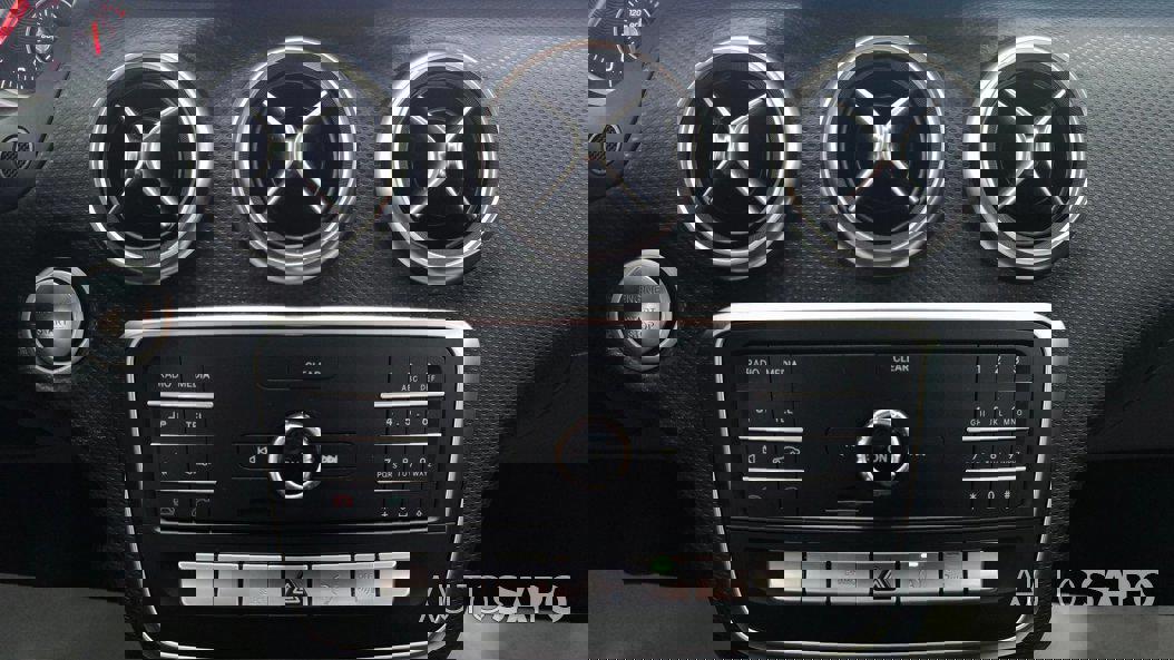 Mercedes-Benz Classe A de 2018