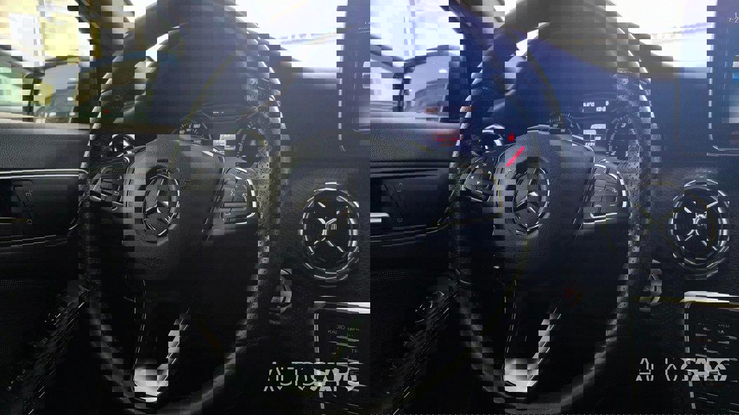 Mercedes-Benz Classe A de 2018