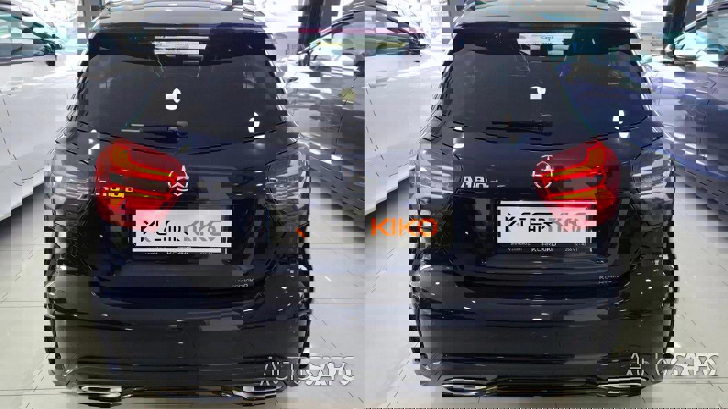 Mercedes-Benz Classe A de 2018