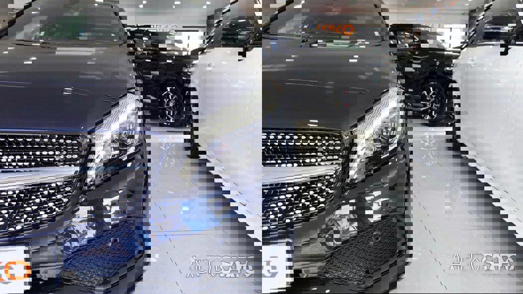 Mercedes-Benz Classe A de 2018