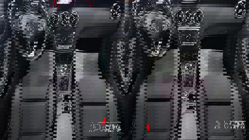 Mercedes-Benz Classe A de 2018