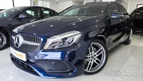 Mercedes-Benz Classe A de 2018