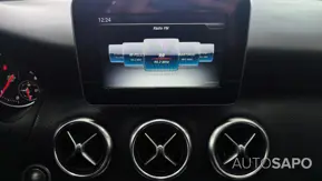 Mercedes-Benz Classe A de 2018