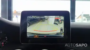 Mercedes-Benz Classe A de 2018