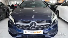 Mercedes-Benz Classe A de 2018