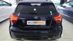 Mercedes-Benz Classe A de 2018