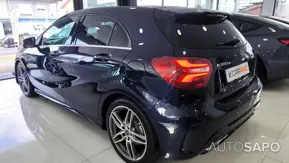 Mercedes-Benz Classe A de 2018