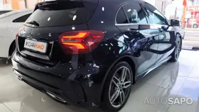 Mercedes-Benz Classe A de 2018