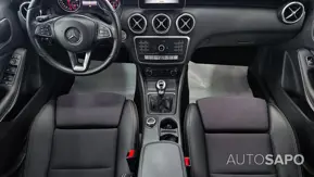 Mercedes-Benz Classe A de 2018