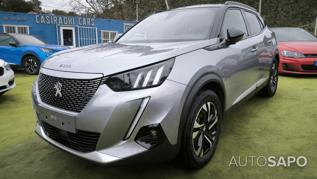 Peugeot e-2008 de 2021