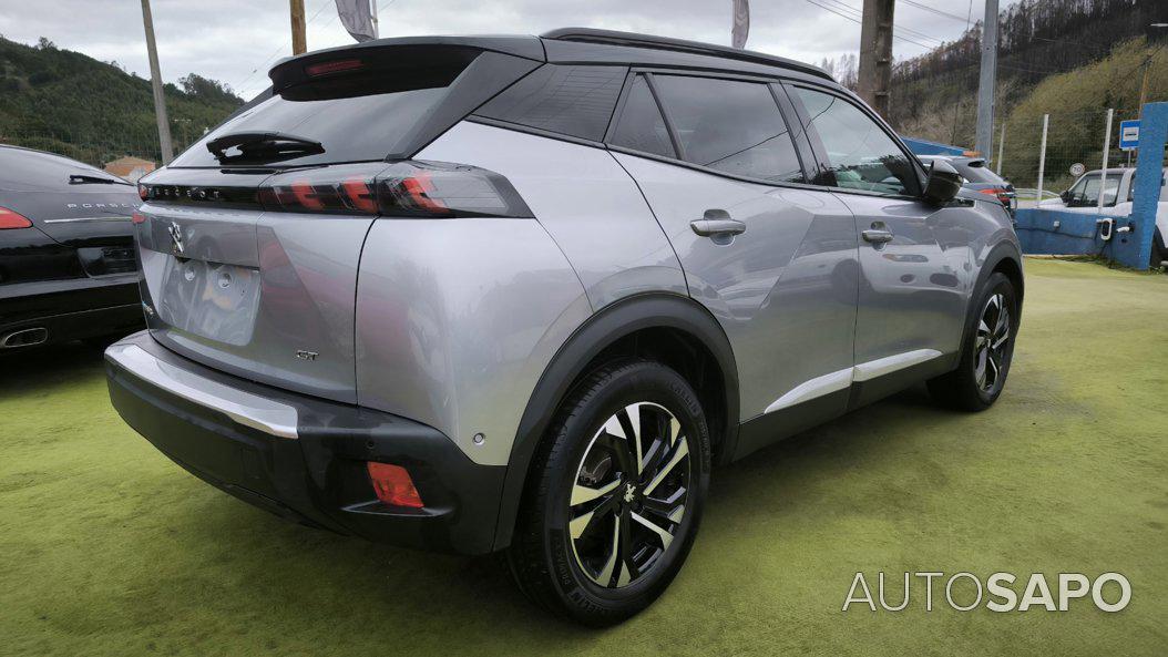 Peugeot e-2008 de 2021