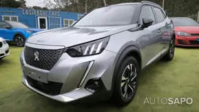 Peugeot e-2008 de 2021