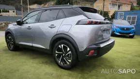 Peugeot e-2008 de 2021