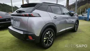 Peugeot e-2008 de 2021