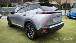 Peugeot e-2008 de 2021