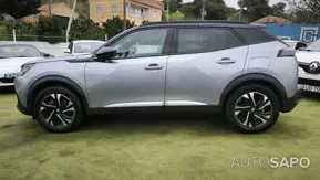 Peugeot e-2008 de 2021