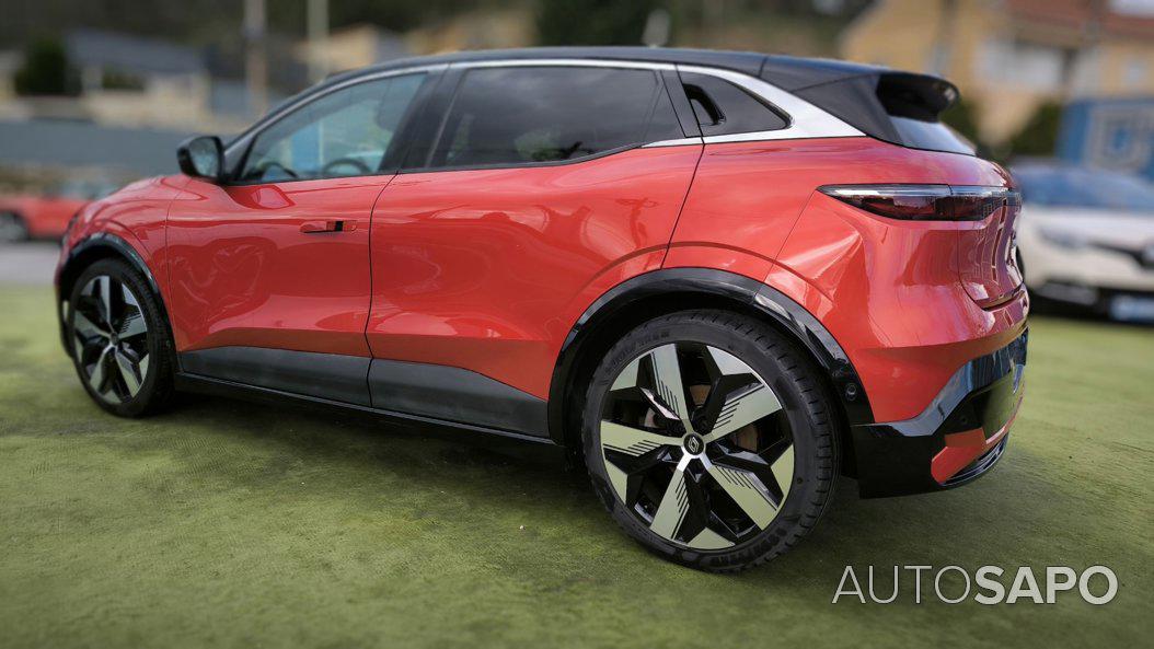 Renault Megane E-Tech de 2022