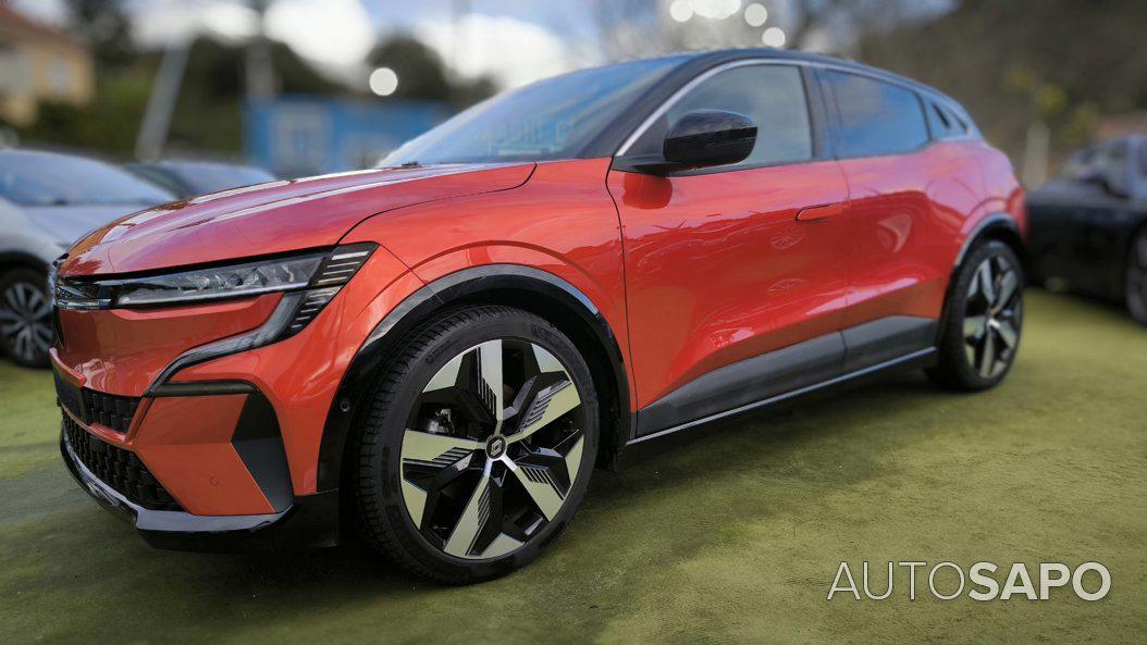 Renault Megane E-Tech de 2022