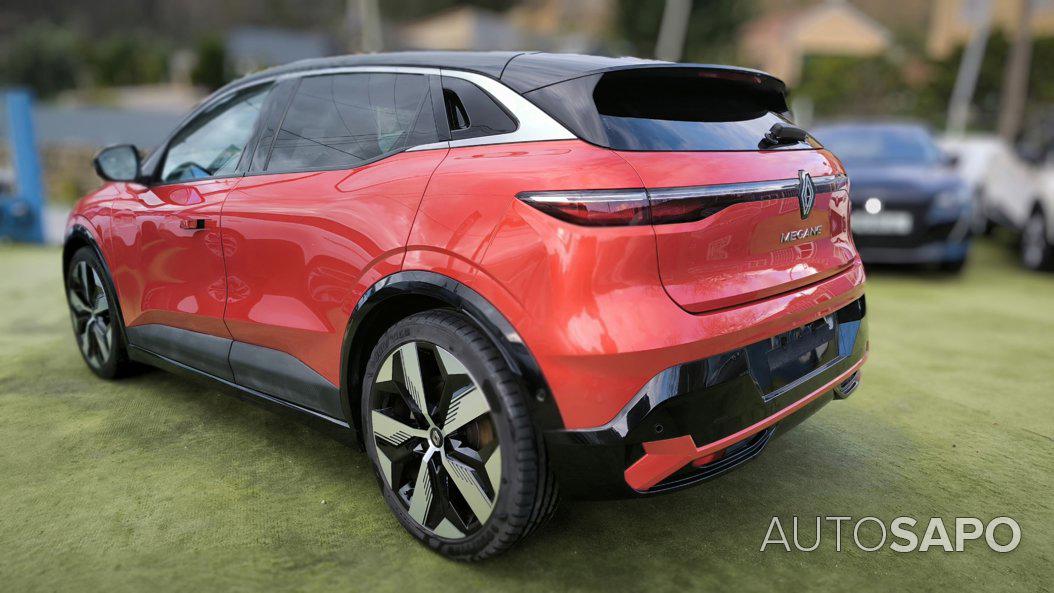 Renault Megane E-Tech de 2022
