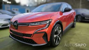 Renault Megane E-Tech de 2022