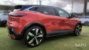 Renault Megane E-Tech de 2022