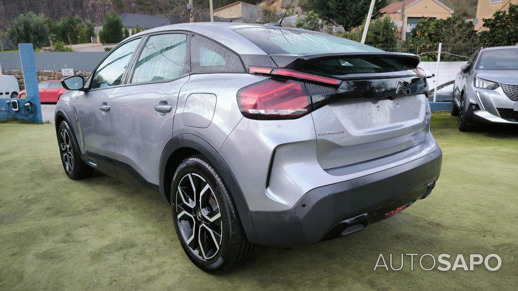 Citroen e-C4 de 2022