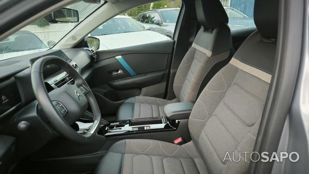 Citroen e-C4 de 2022