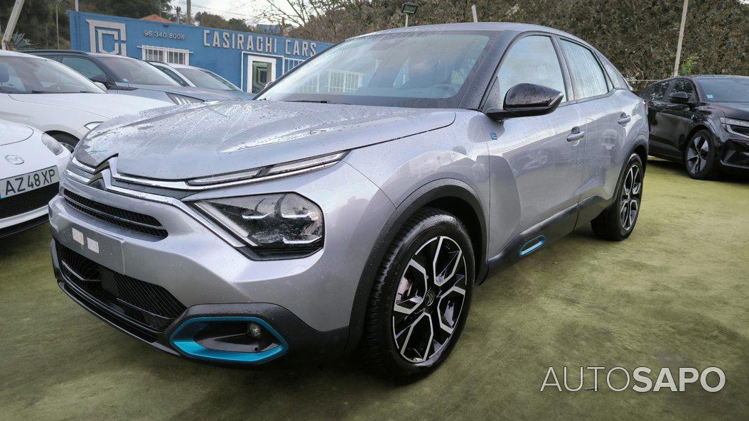 Citroen e-C4 de 2022