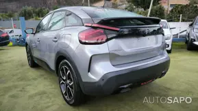 Citroen e-C4 de 2022