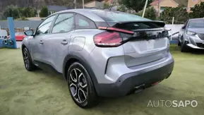 Citroen e-C4 de 2022