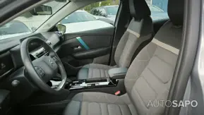 Citroen e-C4 de 2022