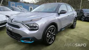 Citroen e-C4 de 2022