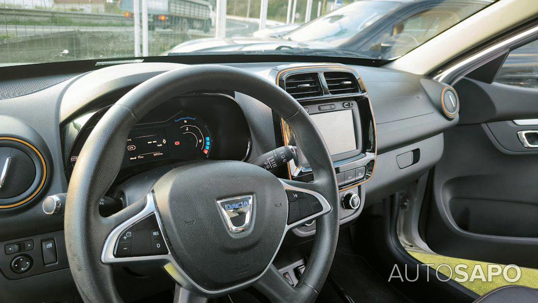 Dacia Spring de 2022