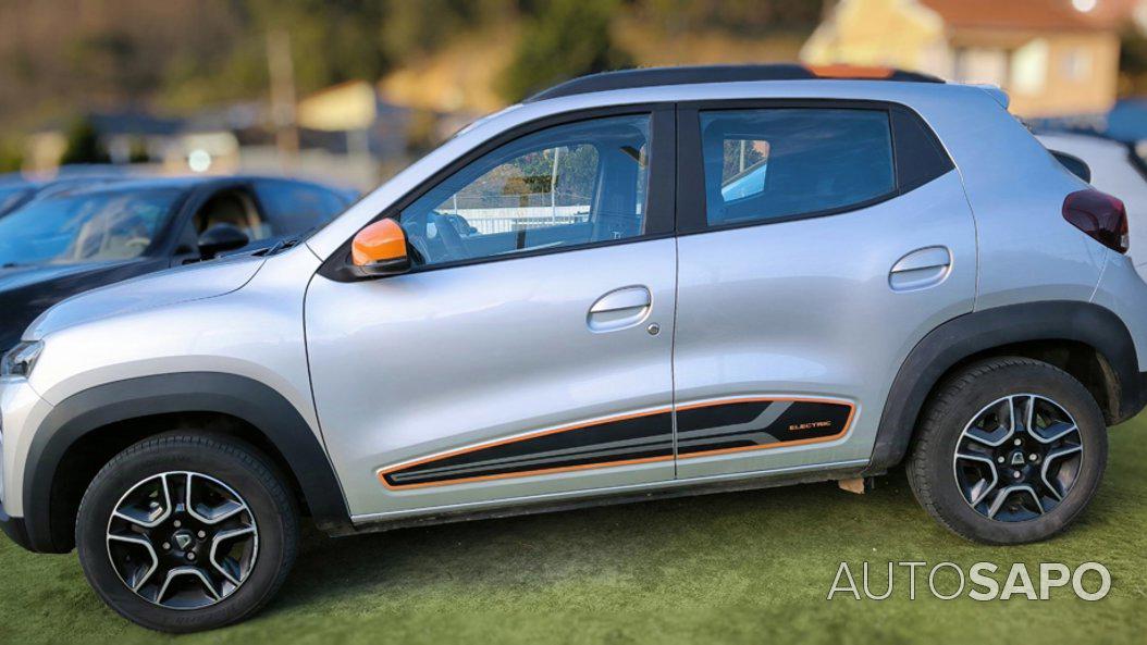 Dacia Spring de 2022