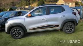 Dacia Spring de 2022
