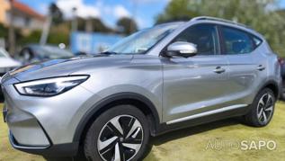 MG ZS de 2023
