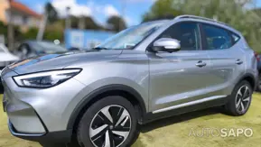 MG ZS de 2023