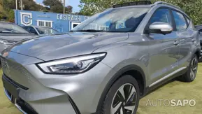 MG ZS de 2023