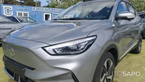 MG ZS de 2023