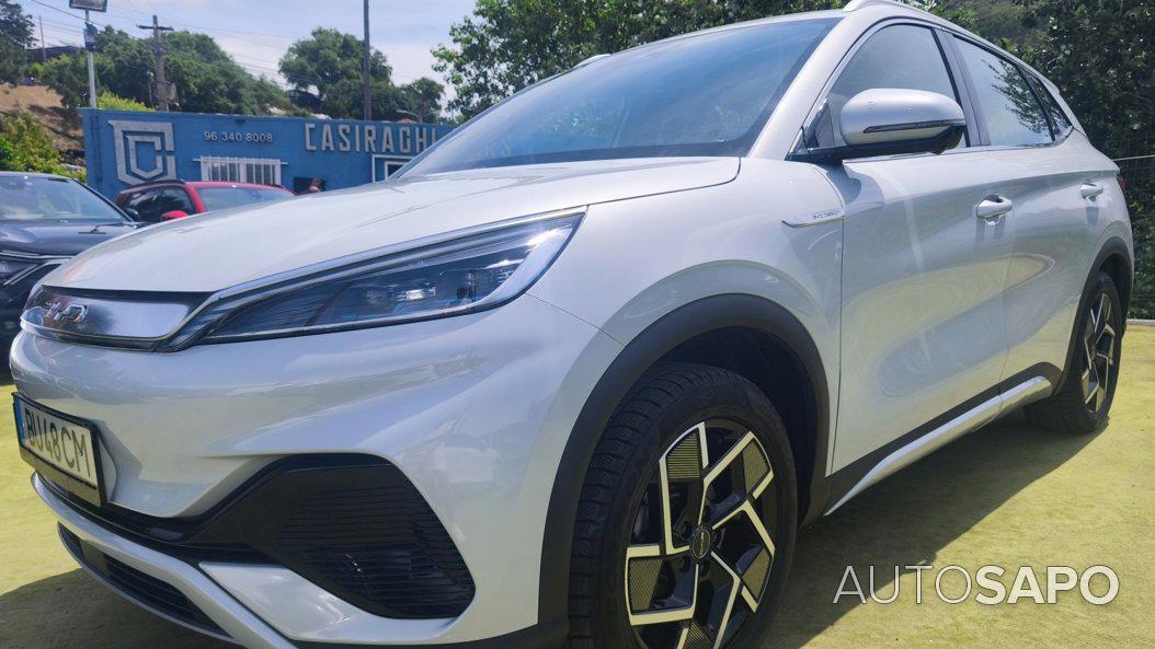 BYD Atto 3 de 2023