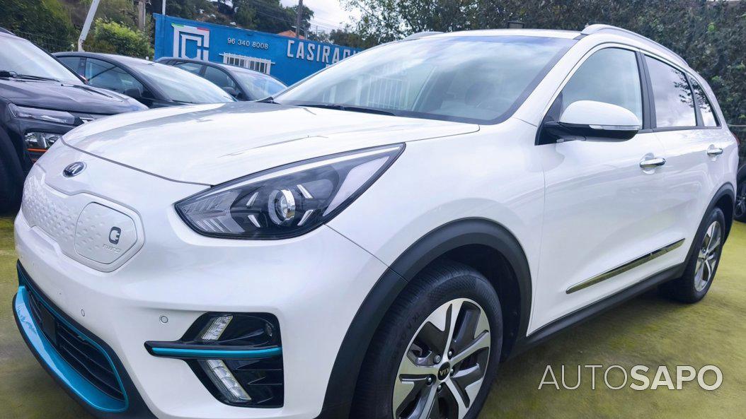 Kia e-Niro de 2021