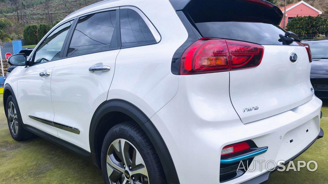 Kia e-Niro de 2021