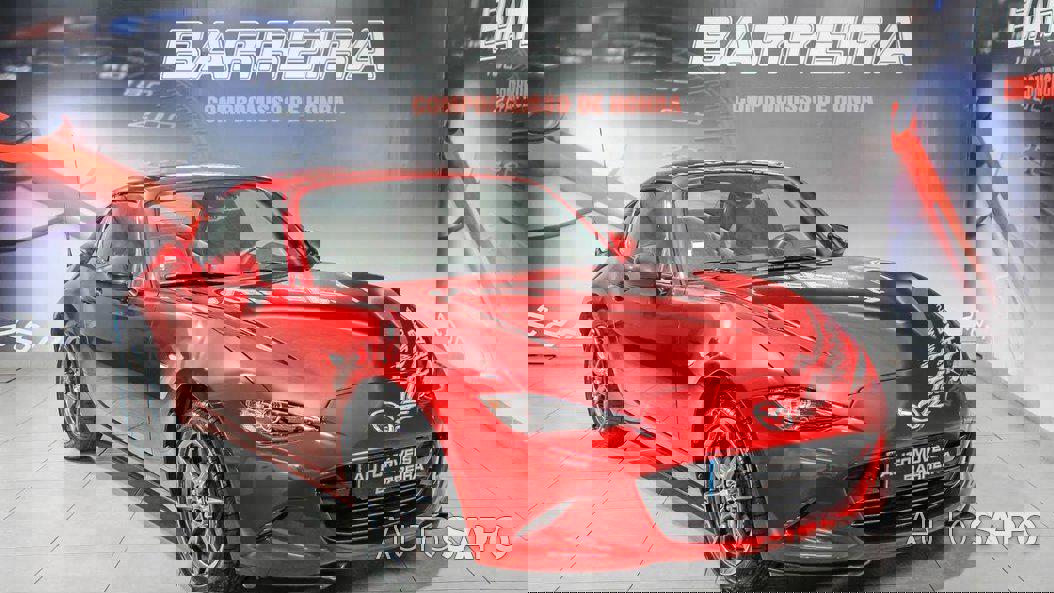 Mazda MX-5 1.5 RF Sky-G Evolve Navi de 2019