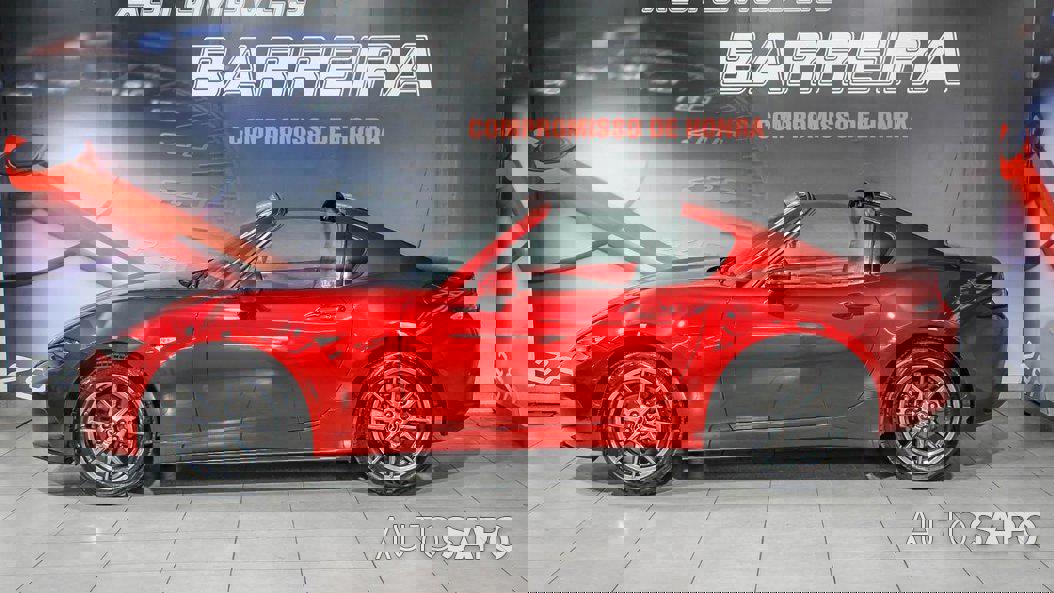 Mazda MX-5 1.5 RF Sky-G Evolve Navi de 2019