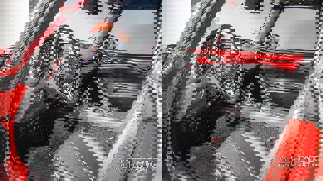 Mazda MX-5 1.5 RF Sky-G Evolve Navi de 2019