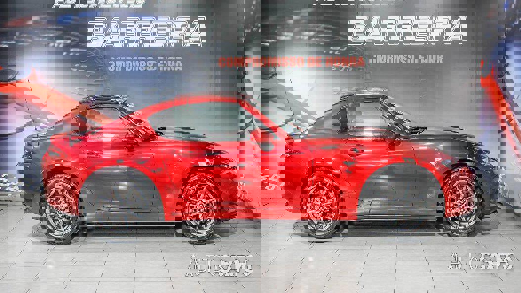 Mazda MX-5 1.5 RF Sky-G Evolve Navi de 2019
