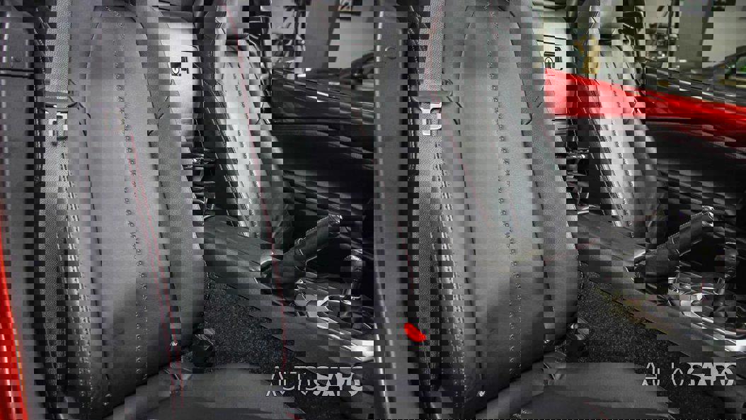 Mazda MX-5 1.5 RF Sky-G Evolve Navi de 2019