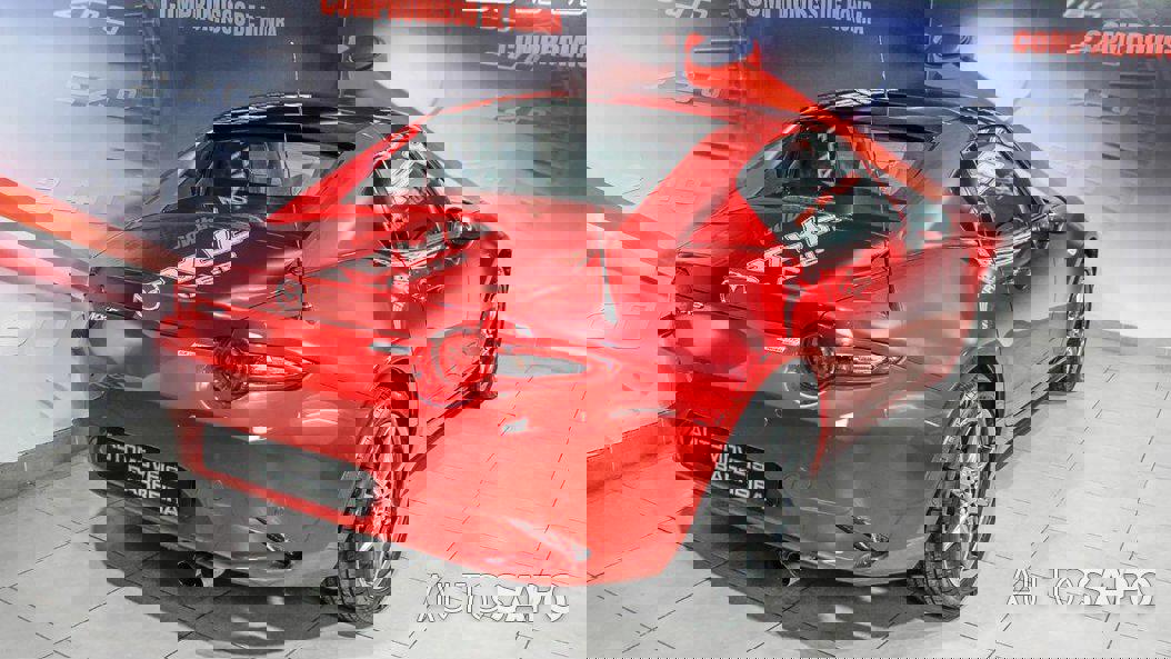 Mazda MX-5 1.5 RF Sky-G Evolve Navi de 2019