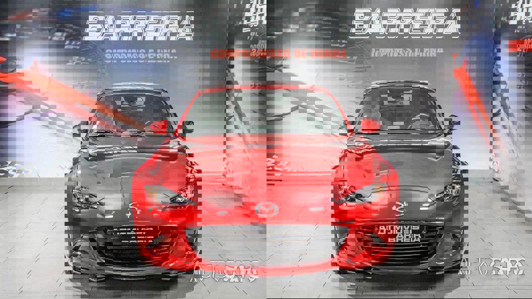 Mazda MX-5 1.5 RF Sky-G Evolve Navi de 2019