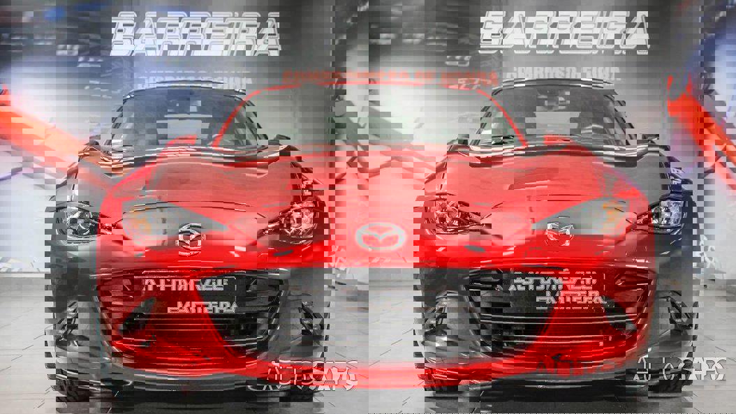 Mazda MX-5 1.5 RF Sky-G Evolve Navi de 2019